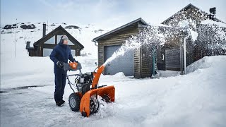 Best Snow Blower 2024  The Only 5 You Should Consider TodayDont Buy Until You WATCH This [upl. by Dao]