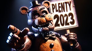 Best Of Plentys FNAF Moments In 2023 [upl. by Brezin]