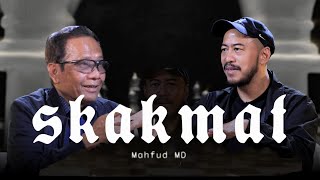 SKAKMAT MAHFUD MD [upl. by Nytsirt]