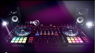 Pioneer DDJSZ Serato DJ Controller Official Walkthrough [upl. by Harol]