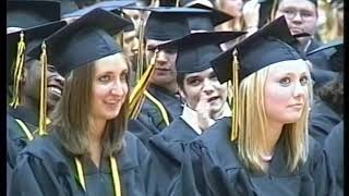 Fridley High Schools 47th Commencement Class of 2005 [upl. by Llenrep]