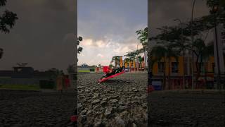 Fpv drone cinewhoop kerasa banget kalo bebannya lebih berat dibanding drone Fpv tanpa ducted [upl. by Odlareg]