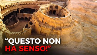 Mistero del Deserto  Questa Scoperta Sotto le Sabbie del Sahara Allarma gli Scienziati [upl. by Enimzzaj]