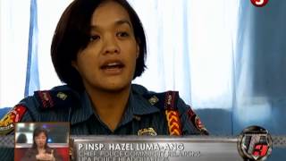 News5E  NAGAMOK NA PULIS DAHIL SA INGAY [upl. by Ahsiela]