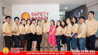 CÔNG TY TNHH SAFETY CARE [upl. by Desirea]