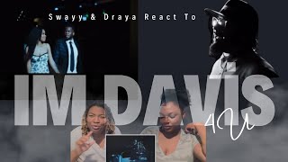 ImDavisss 4 U Reaction featuring T pain  Bryson Davis Strikes again y’all [upl. by Yoc]