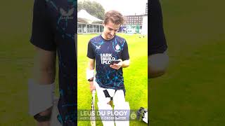 MIDDLESEX USE FULLTRACK AI TECHNOLOGY DURING TRAINING SESSIONS [upl. by Virgilio]