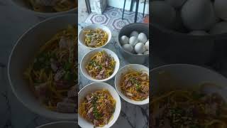 ordinary lapaz batchoy myversion singlemomgoals foodie youtube [upl. by Kareem]