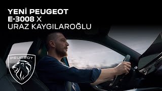 Yeni PEUGEOT E3008 X Uraz Kaygılaroğlu [upl. by Egroeg]