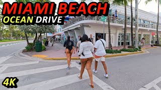 Miami Beach  Ocean Drive [upl. by Digirb]