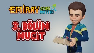 Emiray Çevre Müfettişi  3 Bölüm  Mucit [upl. by Eyar]