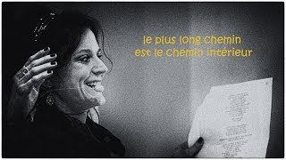 quotLe chemin intérieurquot [upl. by Aeiram]