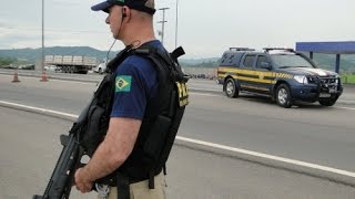 Polícia Rodoviária Federal EP2 PRF  HD [upl. by Anaiv]