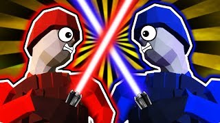 STAR WARS MOD PACK ⭐️ Ravenfield Custom Mod and Map Gameplay 💥 [upl. by Ellehsor]