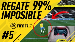 REGATE 99 IMPOSIBLE  COMBO DESTRUCTIVO  FIFA 17 [upl. by Eelahc295]