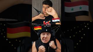 SYRIA 🇸🇾 vs GERMANY 🇩🇪  International Emoji Battle ​⁠HimoBeat beatbox [upl. by Augustus]