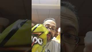 ASMR EATING DIRITOS PICKLE FLAVOR [upl. by Noach]