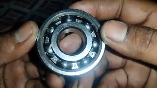 review bearing Kruk as rxz rxking 6205 C3 SKF 6304 C3 SKF tonton sampai selesai gaes [upl. by Anders]