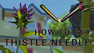 Grounded  How To Get Thistle Needle [upl. by Kaitlin515]