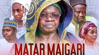 MATAR MAI GARI Episode 1 Latest Hausa Series 2024 [upl. by Bolten]