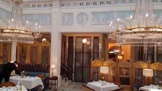 Céleste fine dining at The Lanesborough [upl. by Fina]