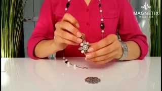 Magnetschmuck Tutorial Anhänger und Ketten kombinieren [upl. by Manoop]