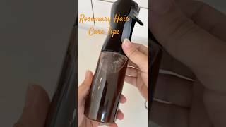 Rosemary കഷായം  Hair growth secret🦋 haircare hairgrowth rosemaryessentialoil longhair kerala [upl. by Halfon]