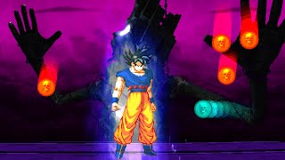 Goku Vs Minos Prime  Judge of Hell [upl. by Hemphill]