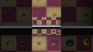 MCPE Best PVP Pack  mini items  minecraft mcpe minecraftpe shorts pvp texturepack shaders [upl. by Enibas]