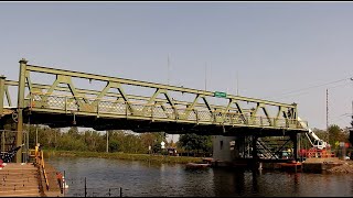 Brockport Bridge Maintenance [upl. by Lozano644]