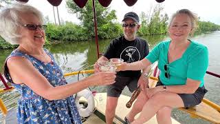 Erie Canal Adventure July 2024 [upl. by Oruntha876]