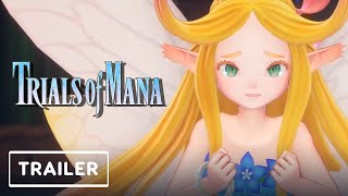 Trials of Mana  Xbox Trailer  TGS 2024 [upl. by Platt]