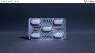 Azee 500MG Tablet Uses Side Effects Dosage Precautions and Interactions  Lybrate [upl. by Verger665]