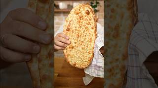 Brot wir aus dem Kebabladen ♥️🥹 rezept brot pide [upl. by Astred]