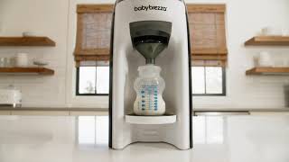 Baby Brezza Formula Pro Advanced Official Accuracy Test [upl. by Shem]