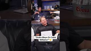 Jon Gruden loves Drake Maye the best NFL joke 😂 shorts nfl funny football sports trending [upl. by Bernat]