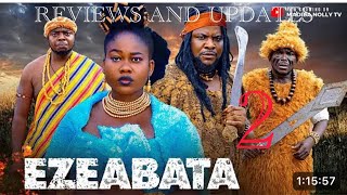 EZEABATA COMPLETE EPISODE 2updatesCHIBUIKE DARLINGTONPEACE ONUOHA 2024 latest movie [upl. by Darya]