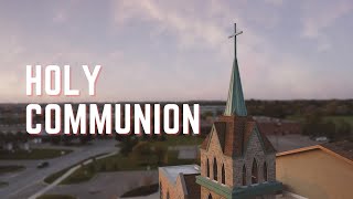 English Holy Communion Service  First Communicants Parish Day  October 13 2024 [upl. by Etaner167]