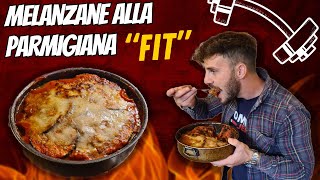 PARMIGIANA di MELANZANE  FIT [upl. by Landre886]