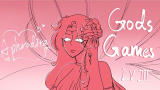 God Games  Aphrodite  EPIC The Musical ANIMATIC [upl. by Bran552]