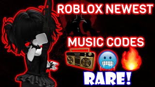 Roblox Music CodesIDs June 2024 WORKING ROBLOX ID [upl. by Bornstein630]