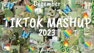 Tiktok Mashup DECEMBER💚2023 💚 Not Clean [upl. by Higgs830]