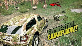 ZOIO CAGO DE MEDO KKKK  FLORESTA CAMUFLADA  FORZA HORIZON 3 2021 [upl. by Rebekah864]