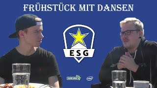 Euronics Gaming  Frühstück mit Dansen feat Wardain [upl. by Craig]