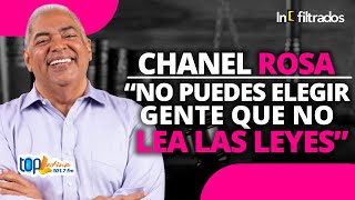 Candidato a Diputado Chanel Rosa y sus Propuestas [upl. by Swarts]