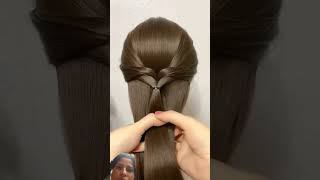 Beautiful braid hair stylebeautiful braids hairstyle [upl. by Idac619]