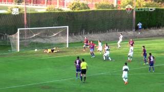 Elche CF Oficial  Resumen Elche Ilicitano  Yeclano Deportivo Amistoso [upl. by Aramois]