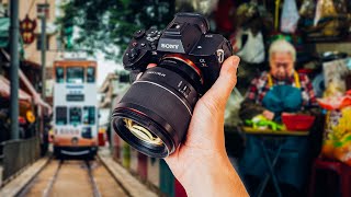 Easiest Lens For Street Photography [upl. by Assiralc650]