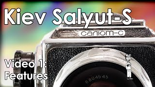 Kiev SalyutS Video Manual 1 Interface and Layout [upl. by Linker944]