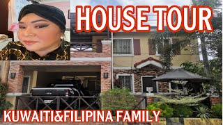 HOUSE TOUR CAMELLA HOMES by KUWAITIampFILIPINA FAMILY CAMELLA HOMES [upl. by Gilpin26]